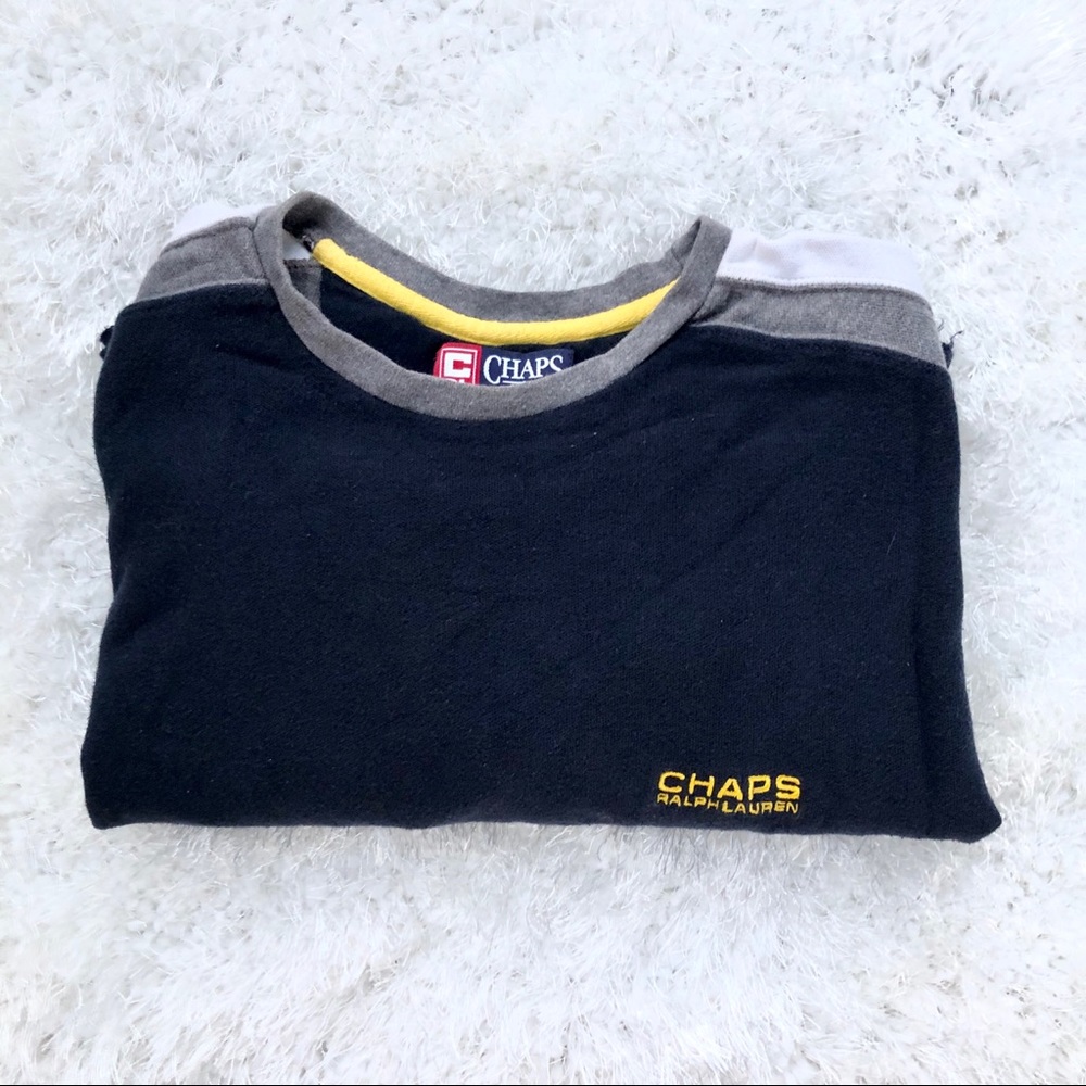 Ralph Lauren Cropped Long Sleeve